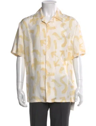 Pre-owned Off-white 2022 St. Barths Shirt In Neutral