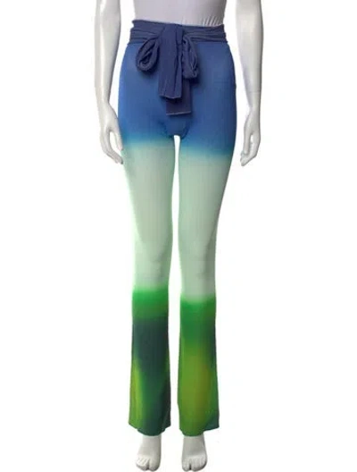 Pre-owned Off-white 2022 Straight Leg Pants In Multi