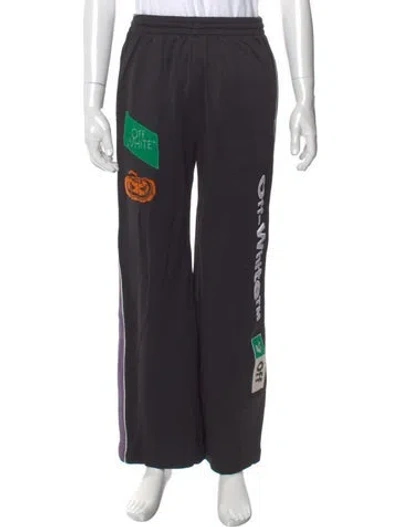Pre-owned Off-white 2022 Sweatpants In Gray