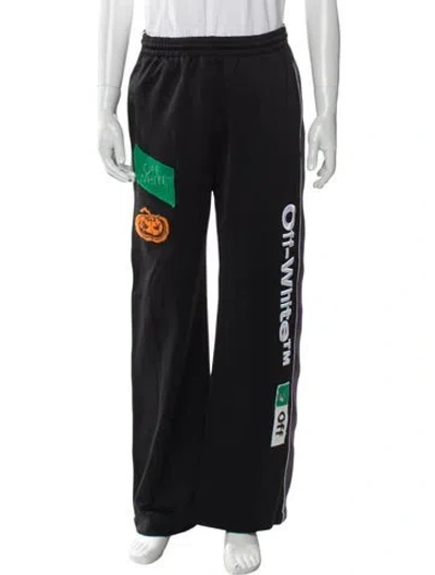 Pre-owned Off-white 2022 Sweatpants In Gray