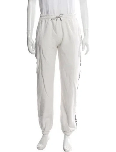 Pre-owned Off-white 2022 Sweatpants In White