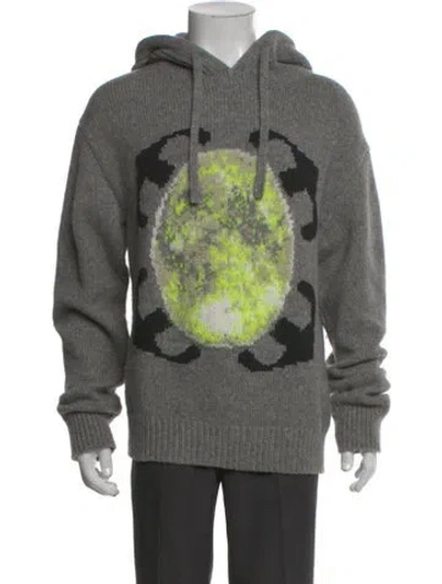 Pre-owned Off-white 2023 Arrow Pullover In Multi