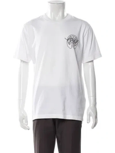 Pre-owned Off-white 2023 Arrow T-shirt In White