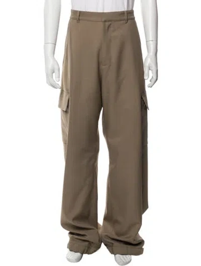 Pre-owned Off-white 2023 Cargo Pants In Neutral