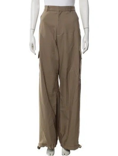 Pre-owned Off-white 2023 Cargo Pants In Neutral
