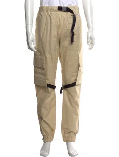 Pre-owned Off-white 2023 Cargo Pants In Neutral