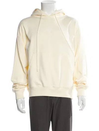 Pre-owned Off-white 2023 Crew Neck Hoodie In Neutral