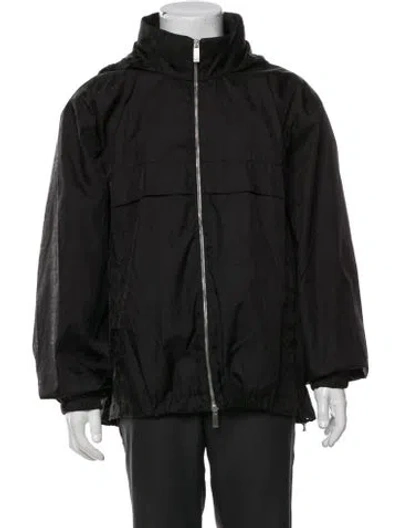 Pre-owned Off-white 2023 Jacket In Black