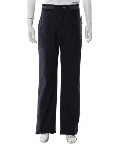 Pre-owned Off-white 2023 Pants In Blue