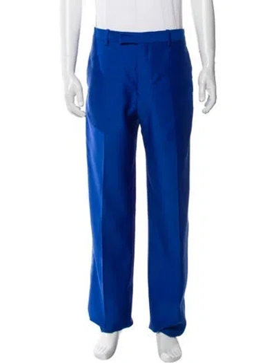 Pre-owned Off-white 2023 Pants In Blue