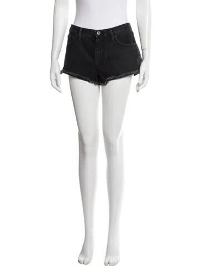 Pre-owned Off-white 2023 Shorts In Black