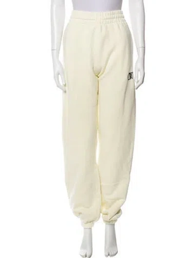 Pre-owned Off-white 2023 Sweatpants W/ Tags In Neutral