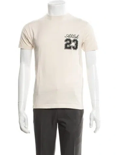 Pre-owned Off-white 2024 23 T-shirt In Neutral