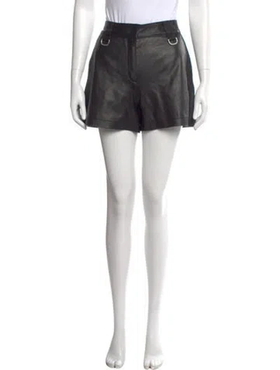 Pre-owned Off-white 2024 Mini Shorts W/ Tags In Black