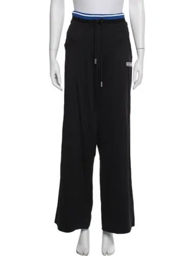 Pre-owned Off-white 2024 Sweatpants In Black