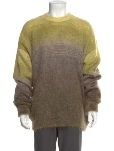 Pre-owned Off-white 2025 Crew Neck Pullover W/ Tags In Multi