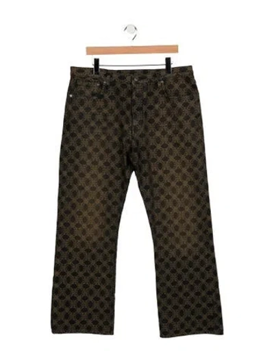 Pre-owned Off-white 2026 Straight-leg Jeans W/ Tags In Multicolor