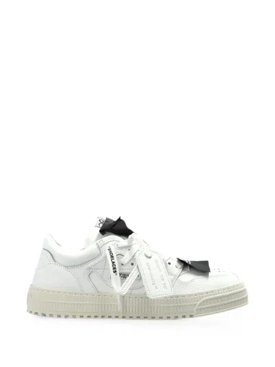Off-white 3.0 Court Low-top Sneakers In White
