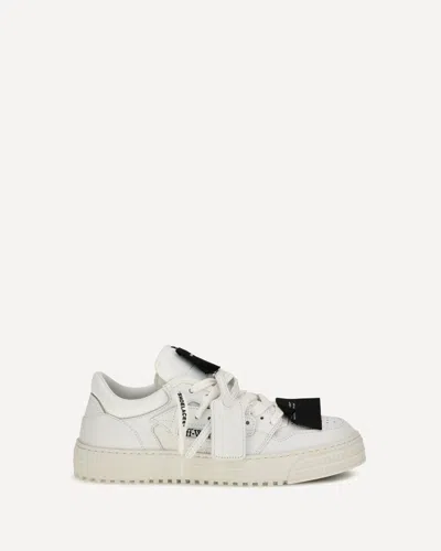 Off-white 3.0 Court Low Top Sneakers In Multi