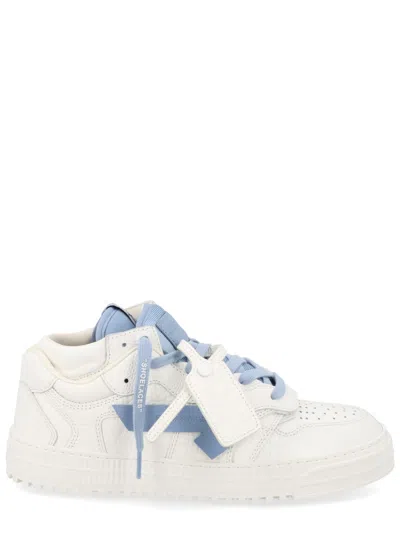 Off-white 3.0 Floating Arrow Sneakers For Men In White