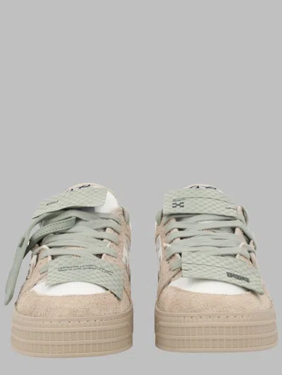 Off-white 3.0 Off Court Sneakers In Multi