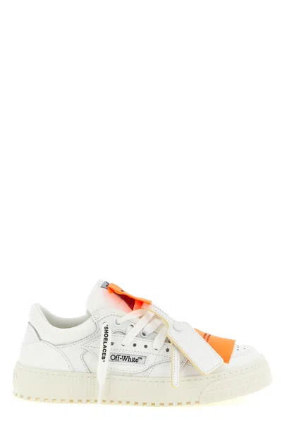 Off-white '3.0 Off Court' Sneakers In Multi