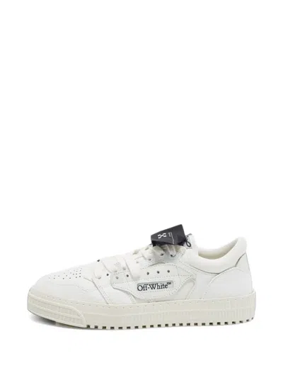 Pre-owned Off-white 3.0 Off Court Sneakers In White