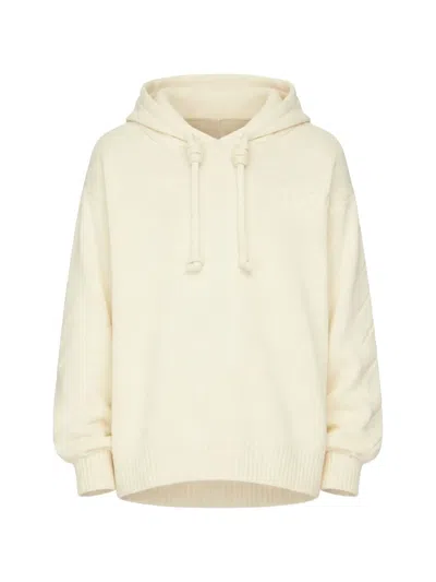 Off-white 3d Diag Hoodie In Neutral