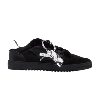 Pre-owned Off-white 5.0 Low 'black' 2021 | Men's Size 42