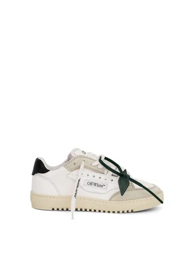 Off-white 5.0 Sneakers In White