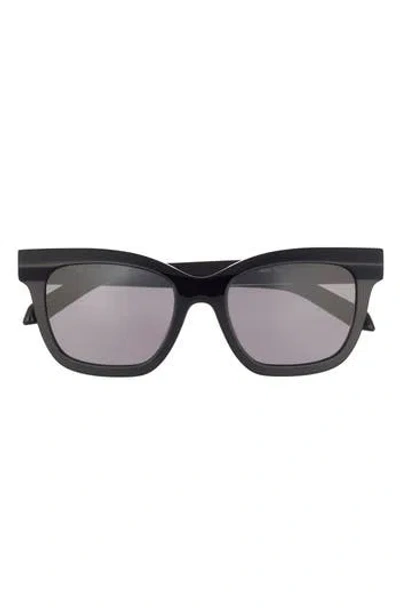 Off-white 52mm Lincoln Cat Eye Sunglasses In Pink
