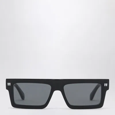 Off-white Acetate Black  Sunglasses