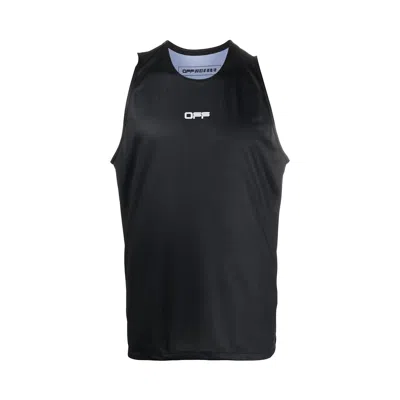 Pre-owned Off-white Active Arrows Tank Top 'black/white' | Men's Size Xs