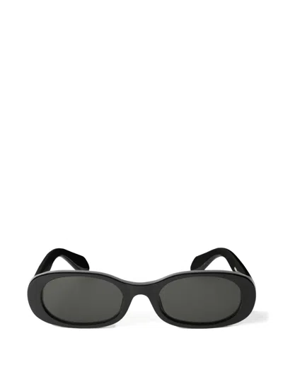 Off-white Adams Oval-frame Sunglasses