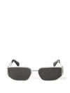 Off-white Allen Rectangle-frame Sunglasses