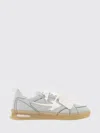 Off-white Sneakers Woman Color White In Animal Print