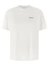 Off-white Printed T-shirt In White