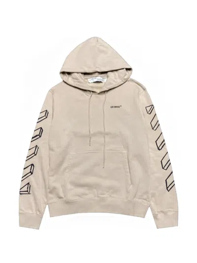 Off-white Arrow Hoodie In Multi