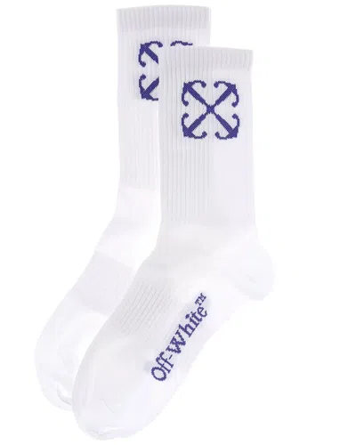 Off-white ™ Arrow Mid Sock