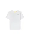 Off-white Arrow Monogram Tee S/s In White