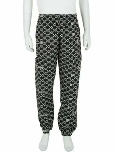 Pre-owned Off-white Arrow Pants W/ Tags In Black