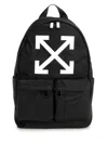 Off-white Arrow-print Backpack