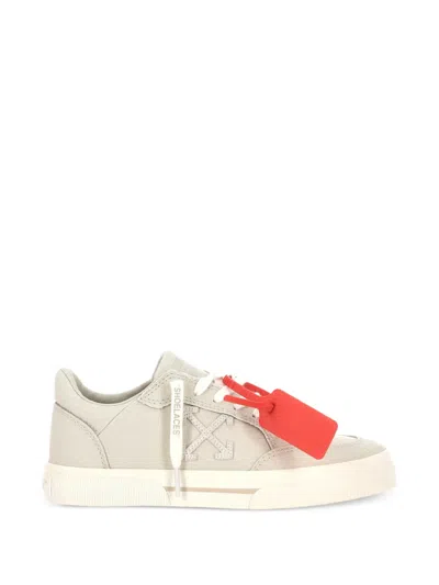 Off-white Arrow Print Sneakers In Multi