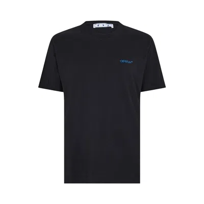 Pre-owned Off-white Arrow Short-sleeve T-shirt 'black' | Men's Size S