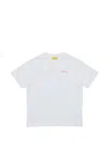 Off-white Arrow Splat T-shirt In Red