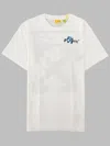 Off-white Arrow Mini Graphic Tee In White