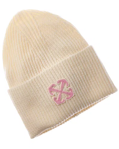 Off-white ™ Arrow Wool Beanie
