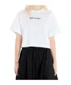 Off-white Arrow-graphic T-shirt In White