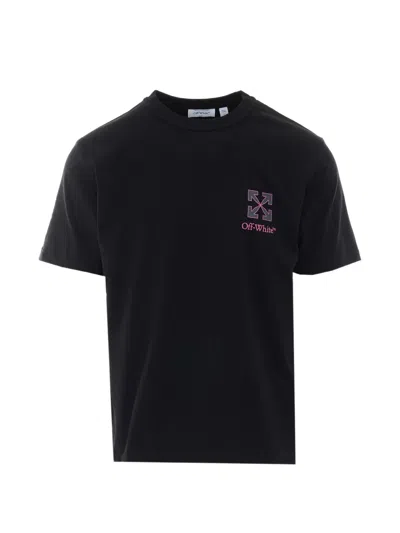 OFF-WHITE ARROW-PRINT T-SHIRT