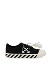 Off-white Vulc Undercut Black - White Sneakers Black